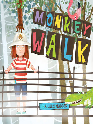 cover image of Monkey Walk